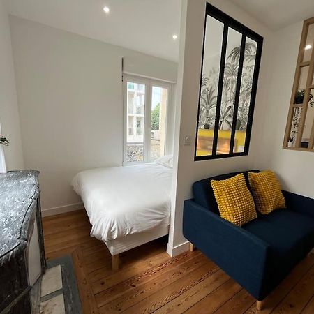 شقة Studio Au Coeur De Caen-Renove المظهر الخارجي الصورة