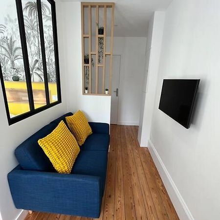 شقة Studio Au Coeur De Caen-Renove المظهر الخارجي الصورة