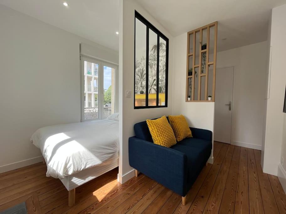 شقة Studio Au Coeur De Caen-Renove المظهر الخارجي الصورة